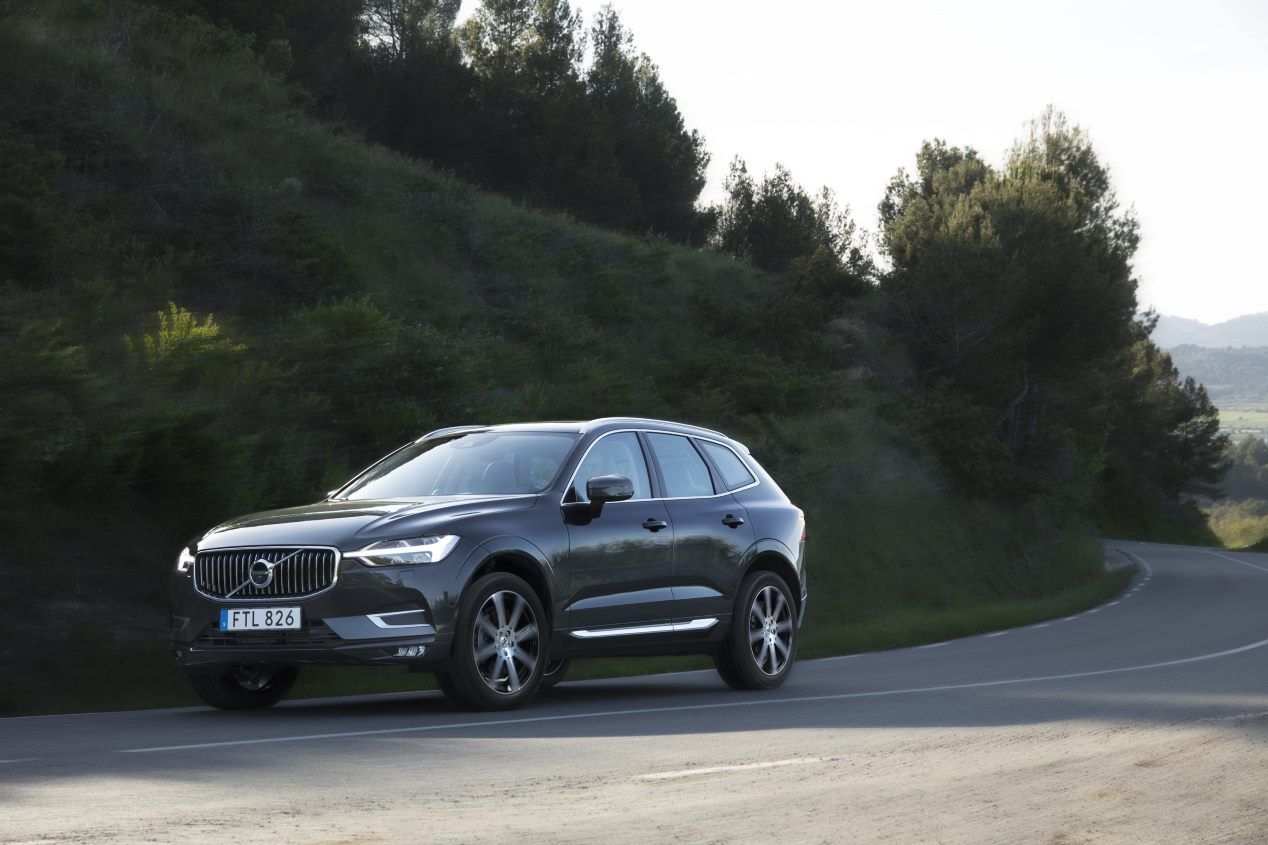 Volvo XC60 y XC90 B: así son los nuevos SUV mild Hybrid