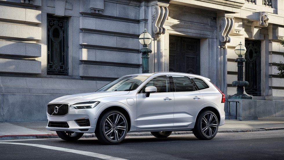 Volvo XC60 y XC90 Mild Hybrid: los SUV se electrifican en diésel y gasolina