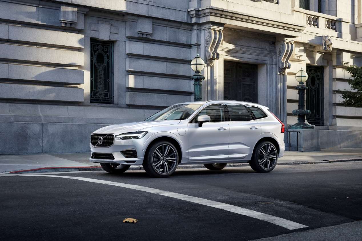 Volvo XC60 y XC90 B: así son los nuevos SUV mild Hybrid
