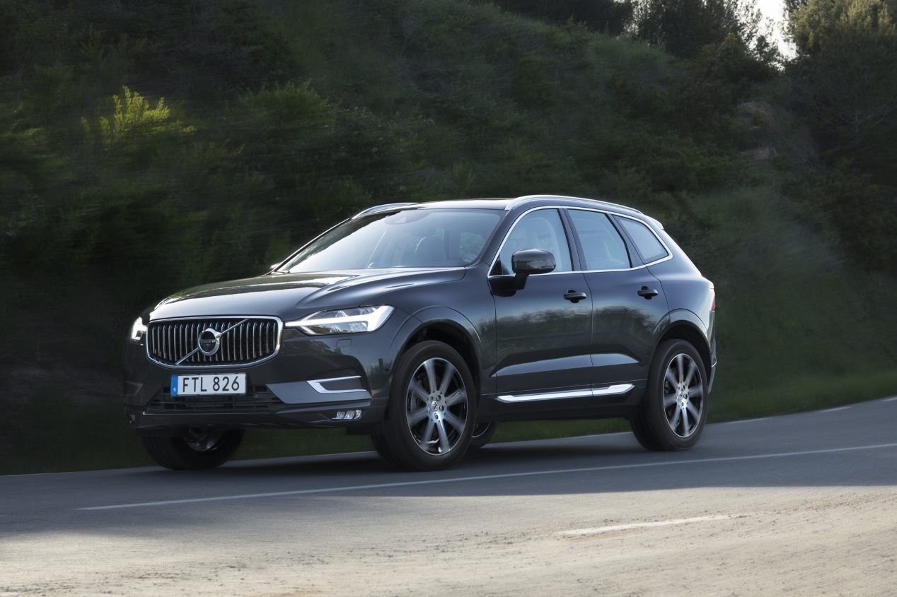 Volvo XC60 y XC90 B: así son los nuevos SUV mild Hybrid