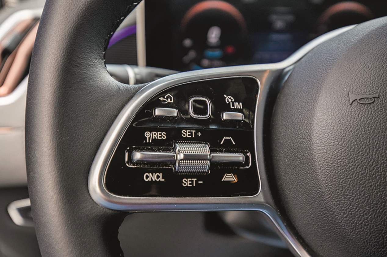 Mercedes EQC 400 4Matic: el SUV eléctrico, a prueba