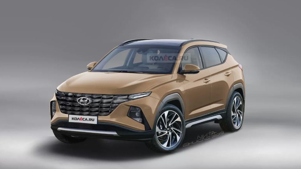 Hyundai Tucson 2020: así será definitivamente el nuevo SUV compacto