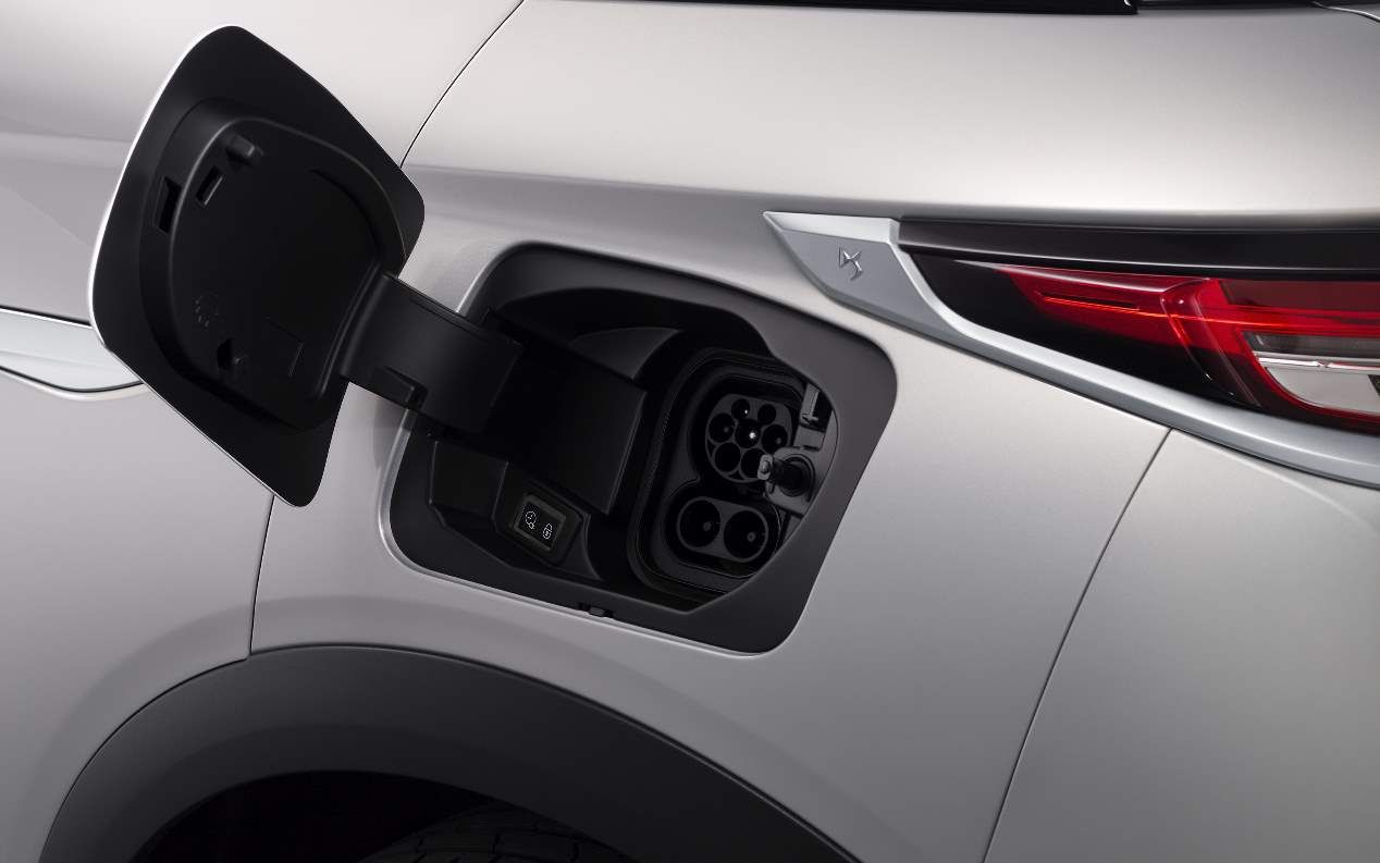 A prueba el eléctrico DS 3 Crossback E-Tense