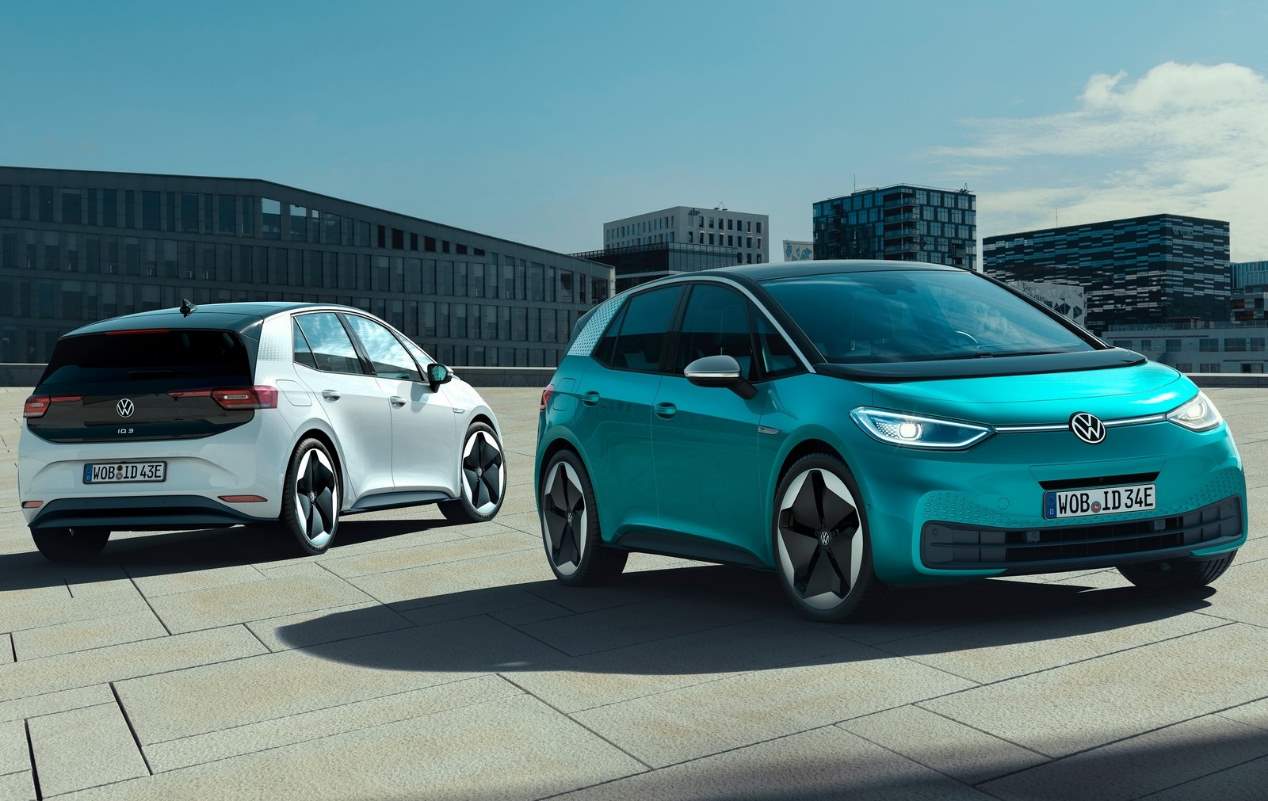 Hasta 70 vehículos eléctricos tendrá el Grupo VW en el año 2025