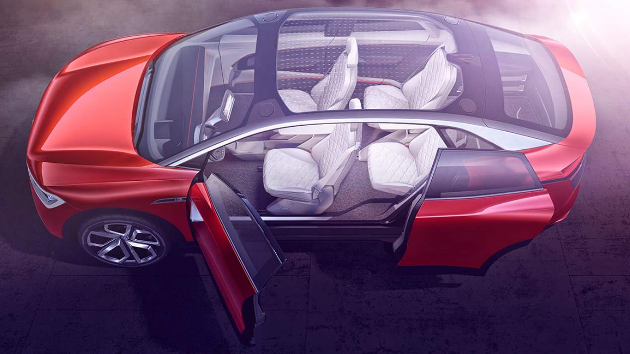 Hasta 70 vehículos eléctricos tendrá el Grupo VW en el año 2025