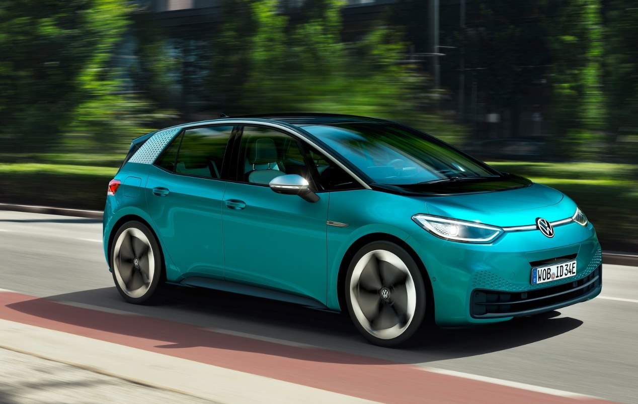 Hasta 70 vehículos eléctricos tendrá el Grupo VW en el año 2025