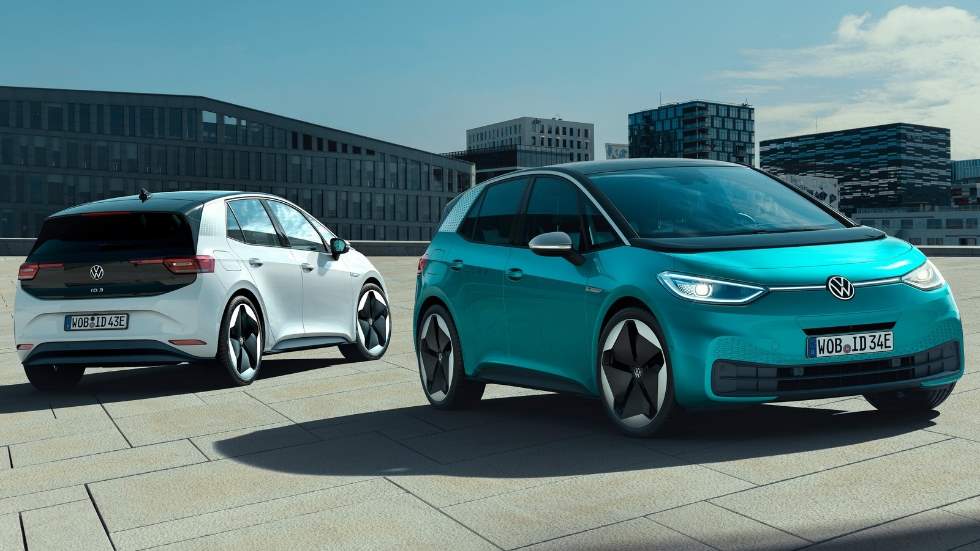 El Grupo Volkswagen lanzará 70 coches eléctricos antes de 2025
