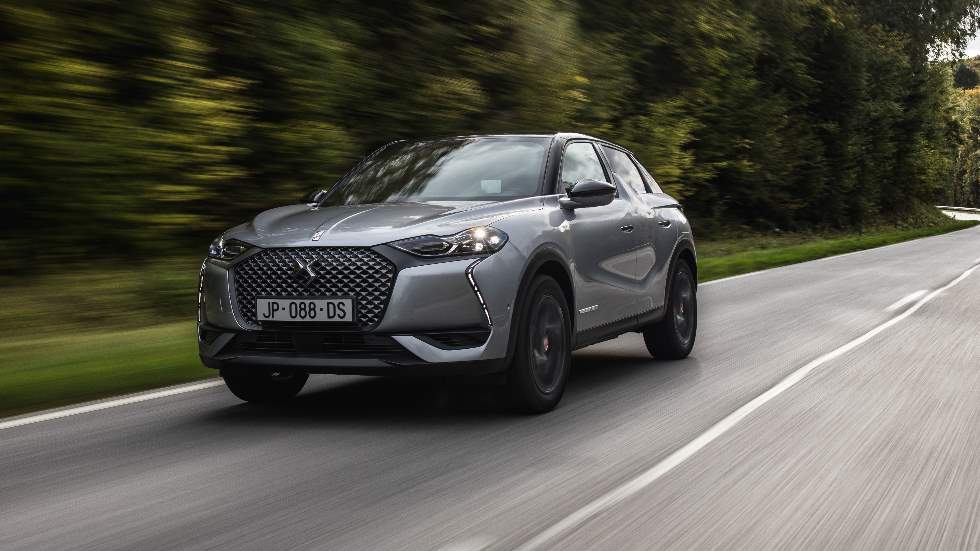 DS 3 Crossback E-Tense: prueba y precios del primer SUV urbano eléctrico premium