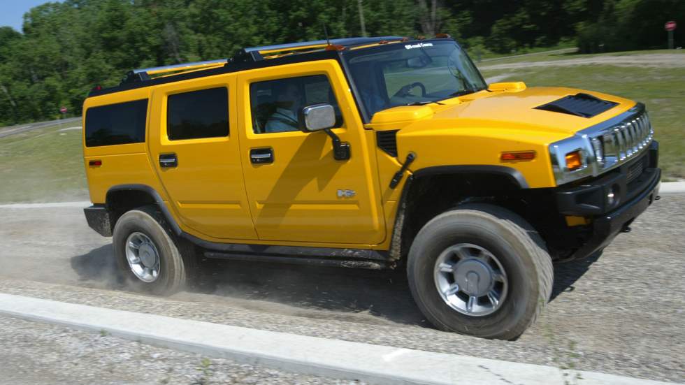 ¿El regreso de Hummer? La marca de todoterrenos podría volver con nuevos SUV