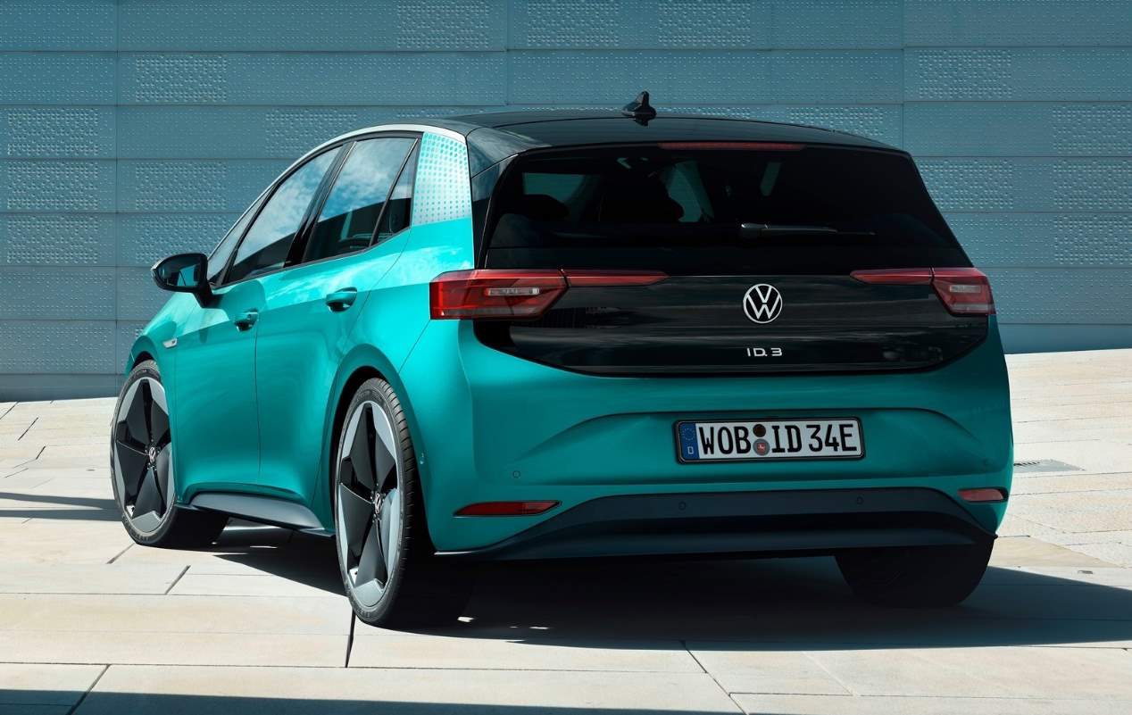 Hasta 70 vehículos eléctricos tendrá el Grupo VW en el año 2025
