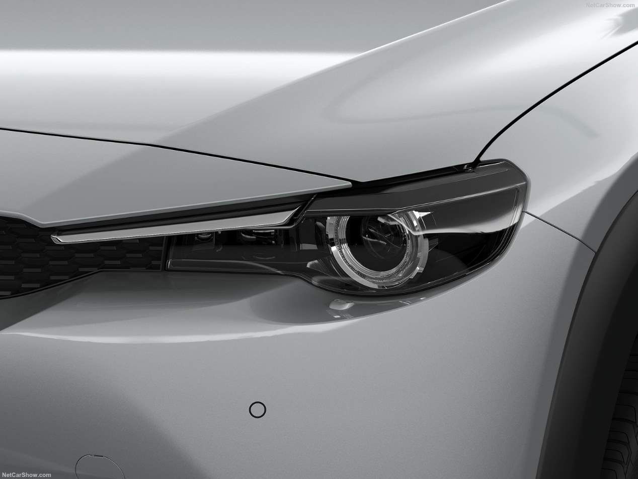 Mazda MX-30: las mejores fotos oficiales del nuevo SUV eléctrico