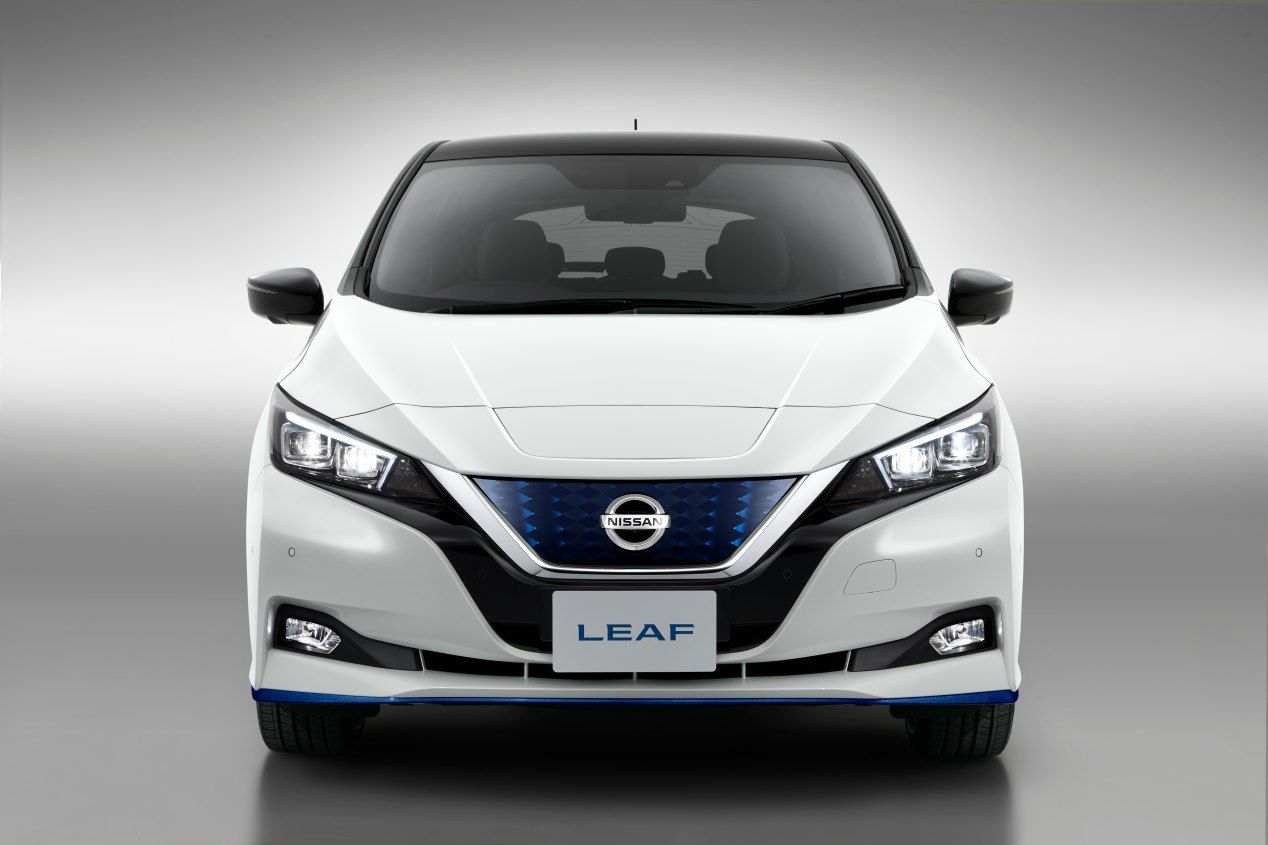 Nissan Leaf e : un coche eléctrico pionero, ahora con una gran oferta