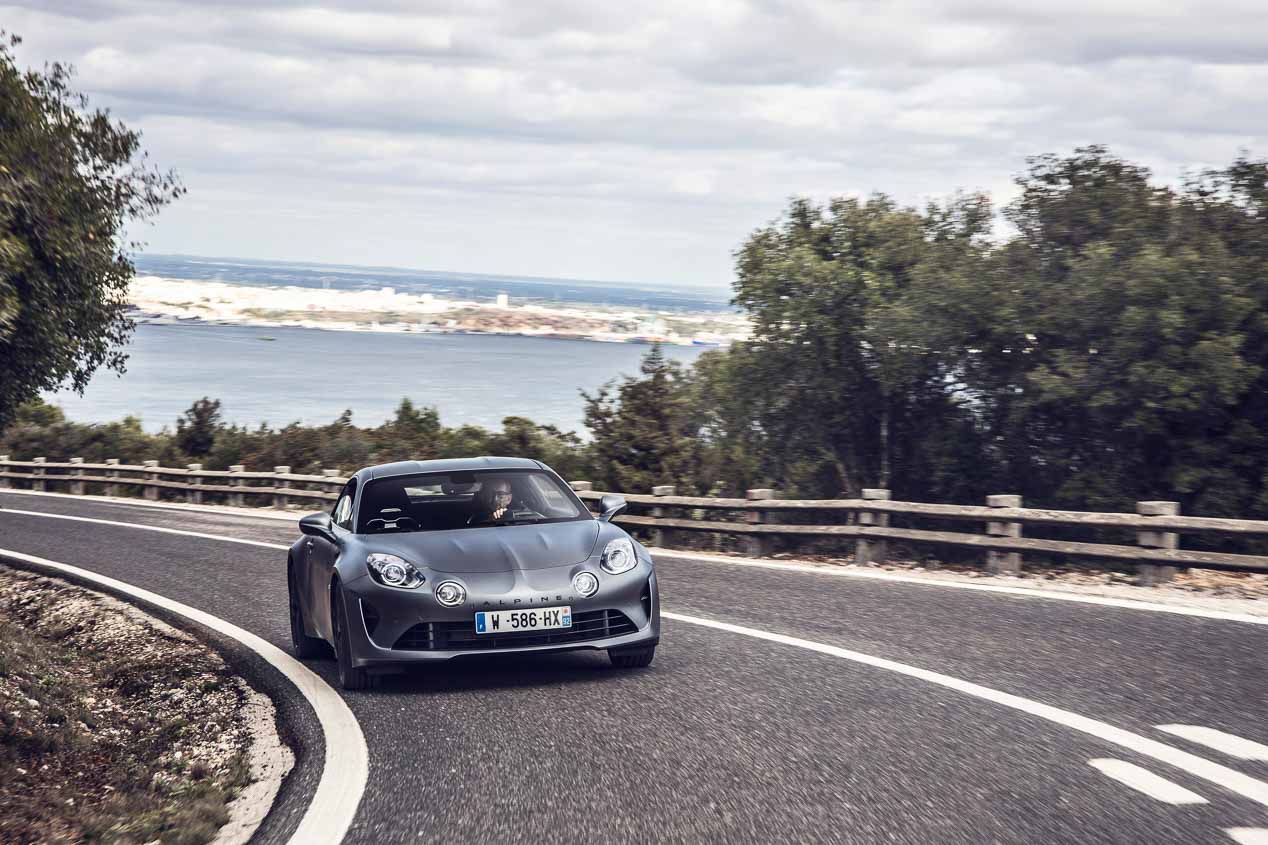 Alpine A110S, más potente y deportivo