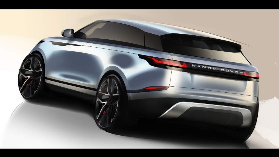 Range Rover también tendrá un SUV cien por cien eléctrico en menos de dos años