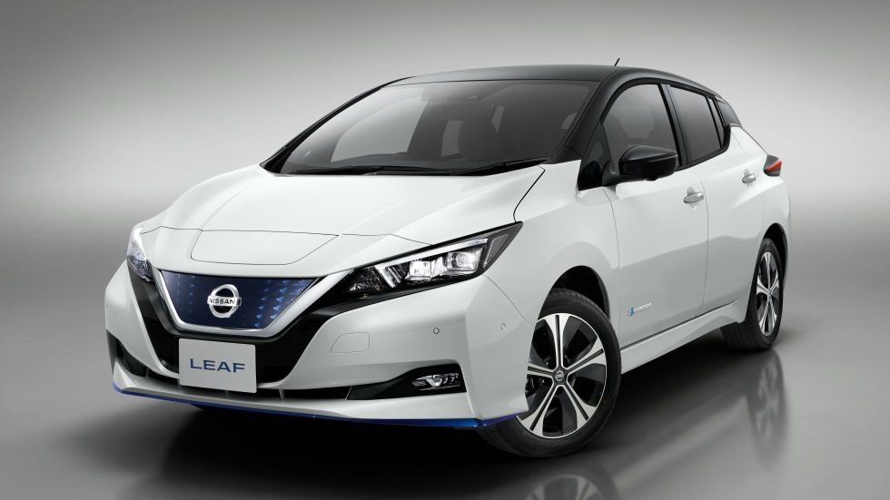 Nissan Leaf e : un nuevo coche eléctrico de largo recorrido con 5.500 € de descuento