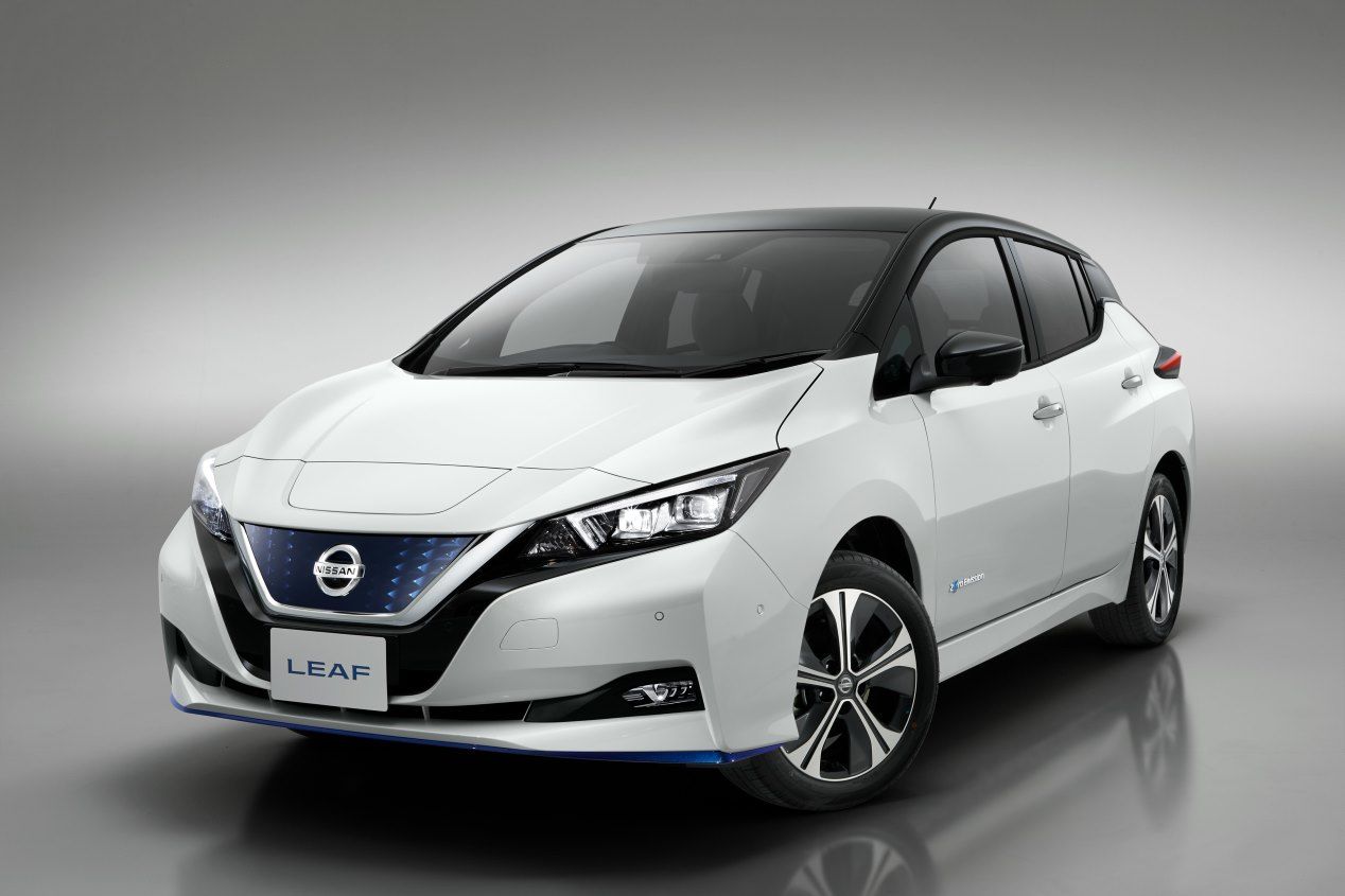 Nissan Leaf e : un coche eléctrico pionero, ahora con una gran oferta