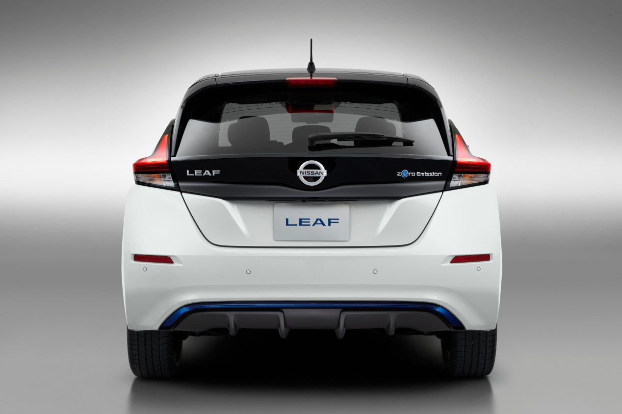 Nissan Leaf e : un coche eléctrico pionero, ahora con una gran oferta