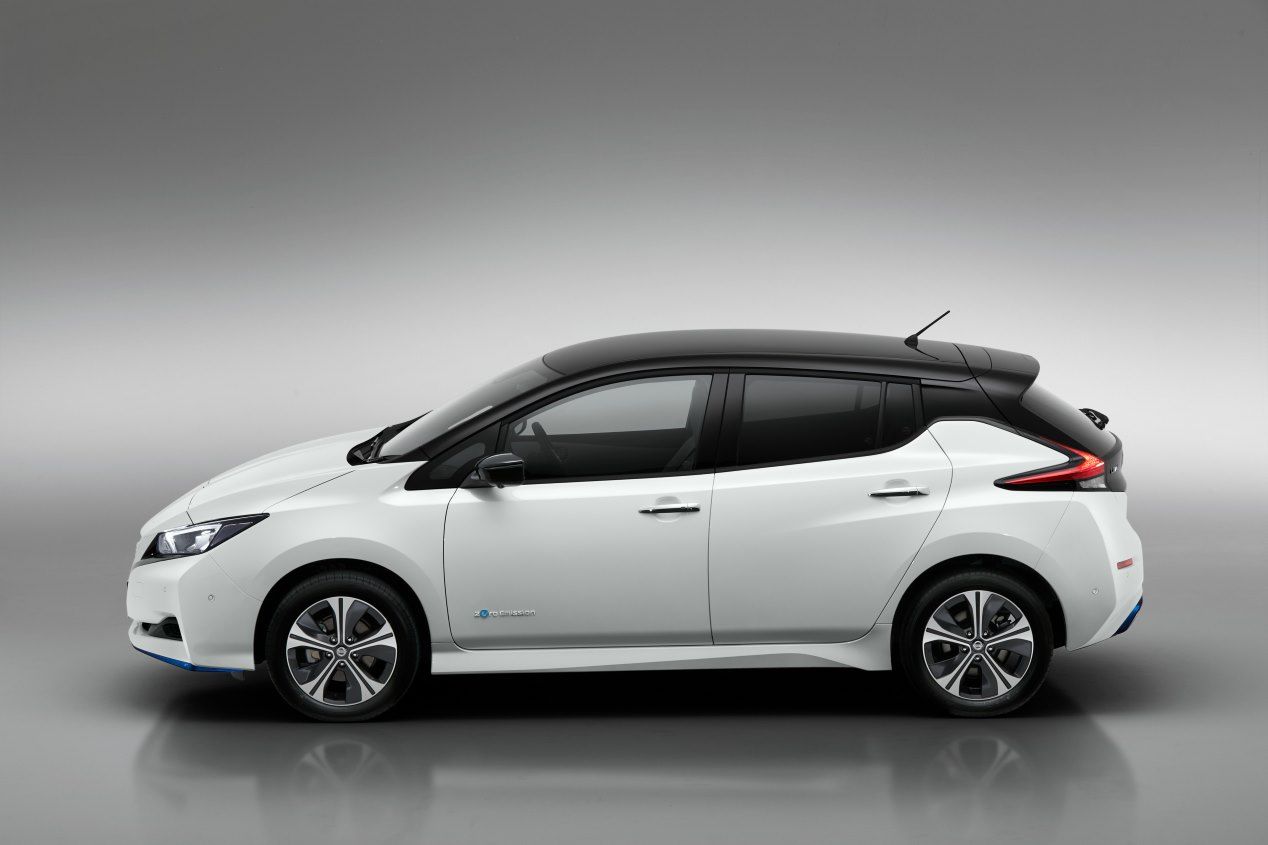 Nissan Leaf e : un coche eléctrico pionero, ahora con una gran oferta