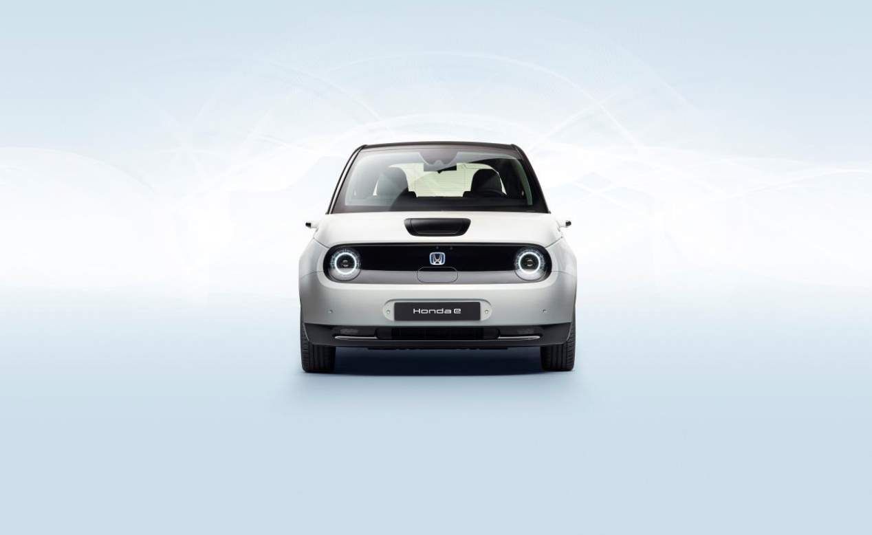 Honda electrificará toda su gama de modelos en Europa a finales de 2022