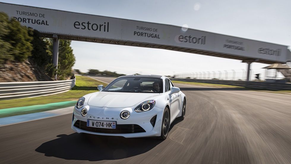 Alpine A110S, la mejor versión del deportivo francés