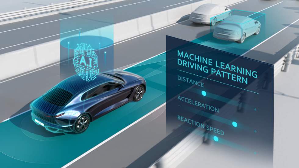 Así es el nuevo control de crucero de Hyundai que aprende de nuestra conducción