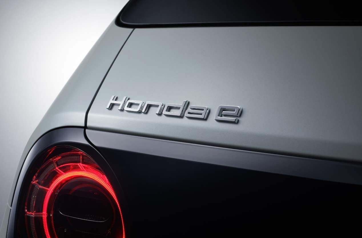 Honda electrificará toda su gama de modelos en Europa a finales de 2022