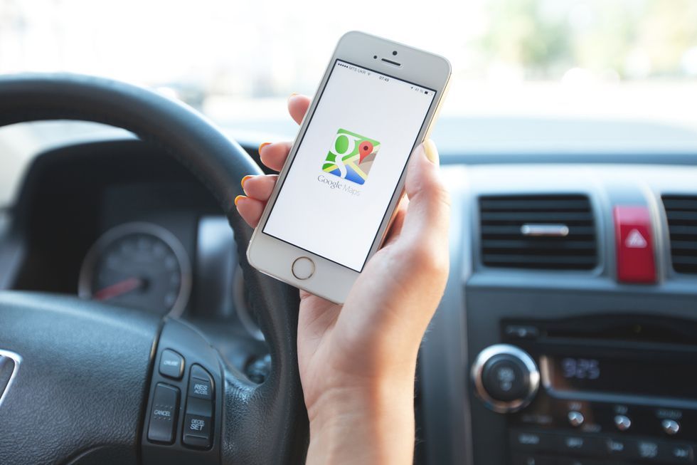 ¿No recuerdas dónde has aparcado? Google Maps ya te lo dice así…