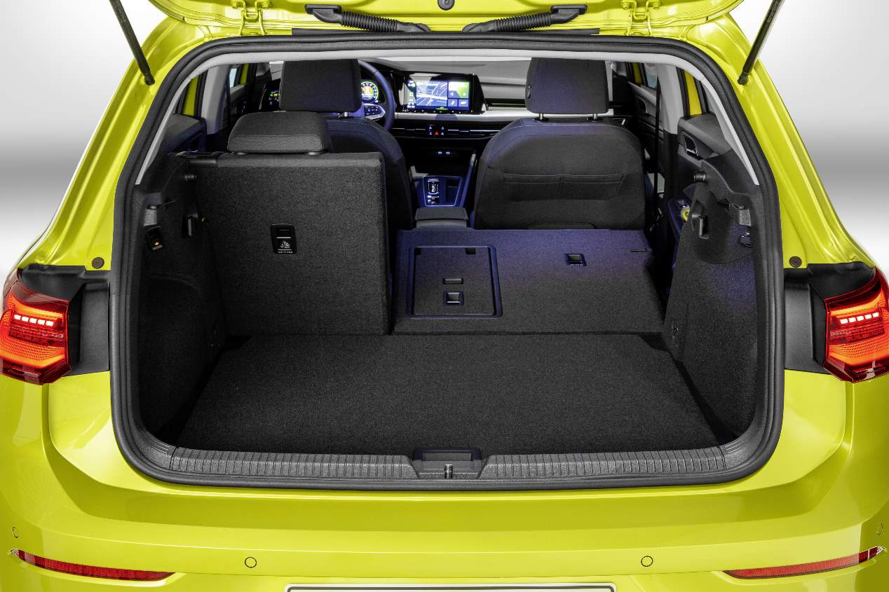 El VW Golf 8 es ya una realidad: las mejores fotos oficiales