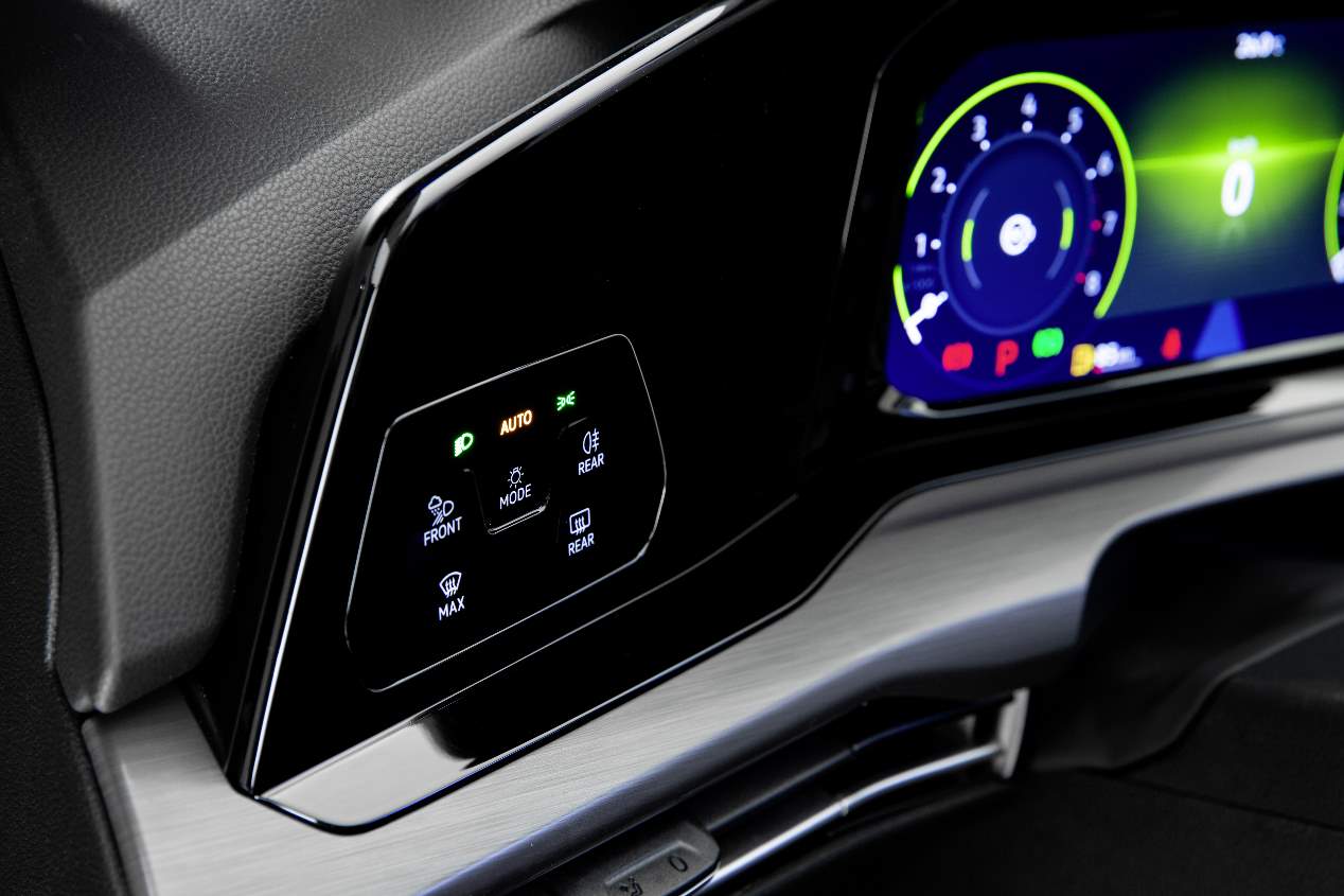 El VW Golf 8 es ya una realidad: las mejores fotos oficiales