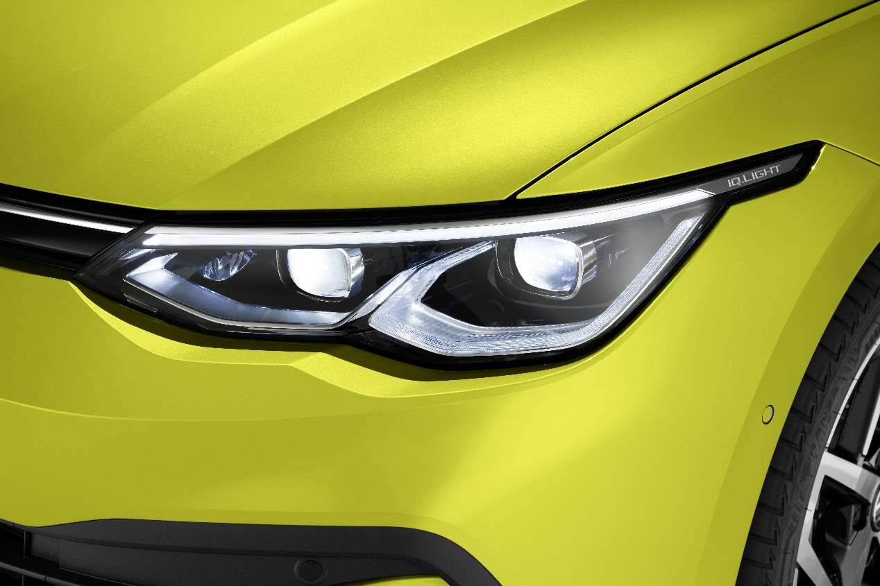 El VW Golf 8 es ya una realidad: las mejores fotos oficiales