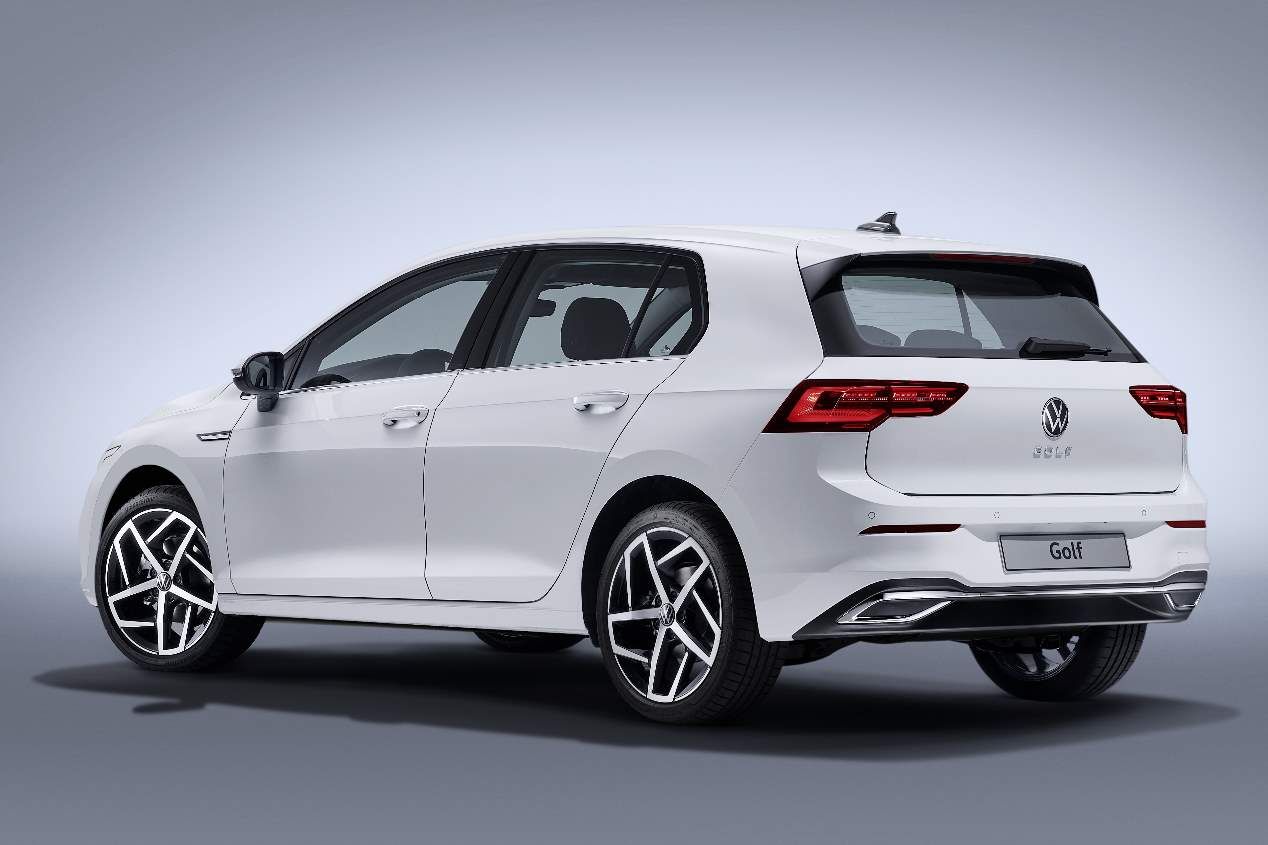 El VW Golf 8 es ya una realidad: las mejores fotos oficiales
