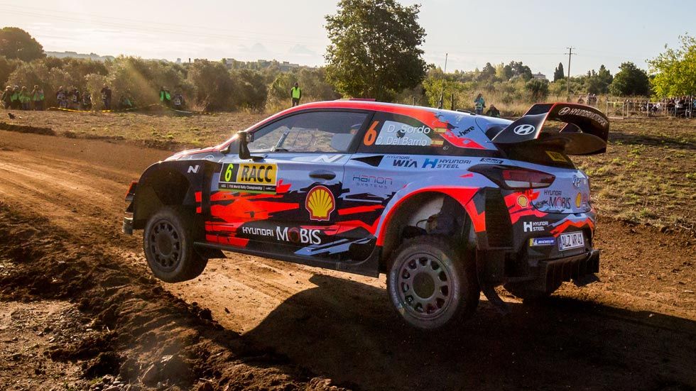 Rally de España 2019: previo y horarios