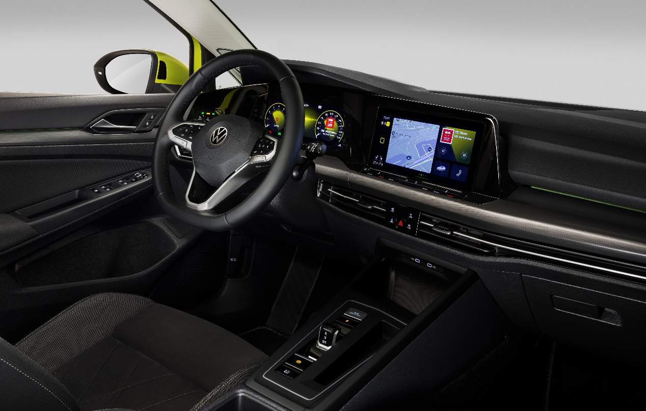 El VW Golf 8 es ya una realidad: las mejores fotos oficiales