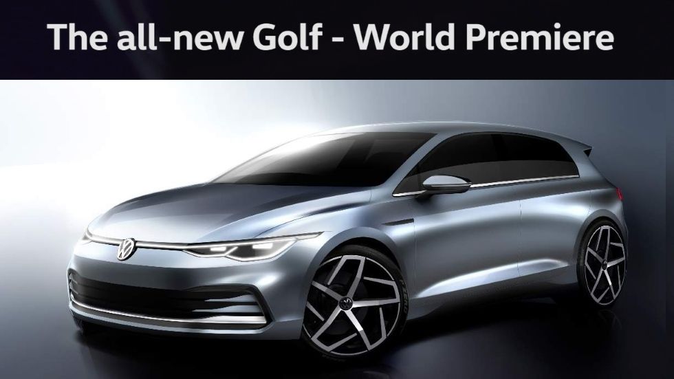VW Golf 8 2020: ¡sigue aquí en directo el estreno del coche más esperado del año! 