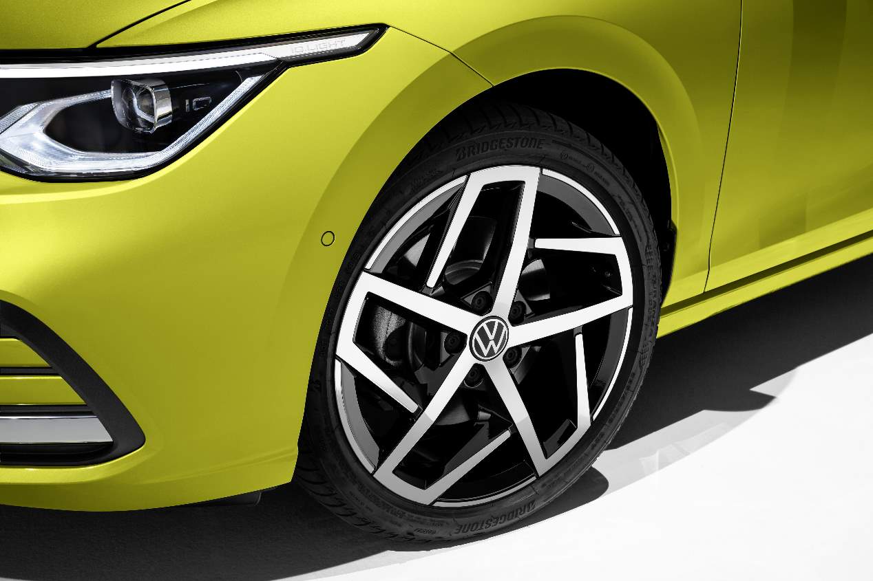El VW Golf 8 es ya una realidad: las mejores fotos oficiales