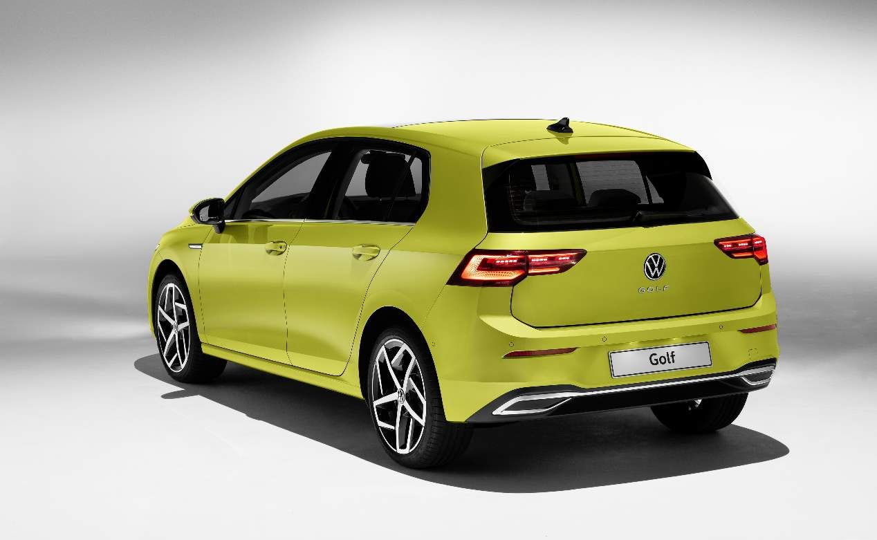 El VW Golf 8 es ya una realidad: las mejores fotos oficiales