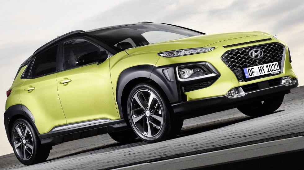 Hyundai Kona N: el SUV deportivo llegará al mercado en 2020