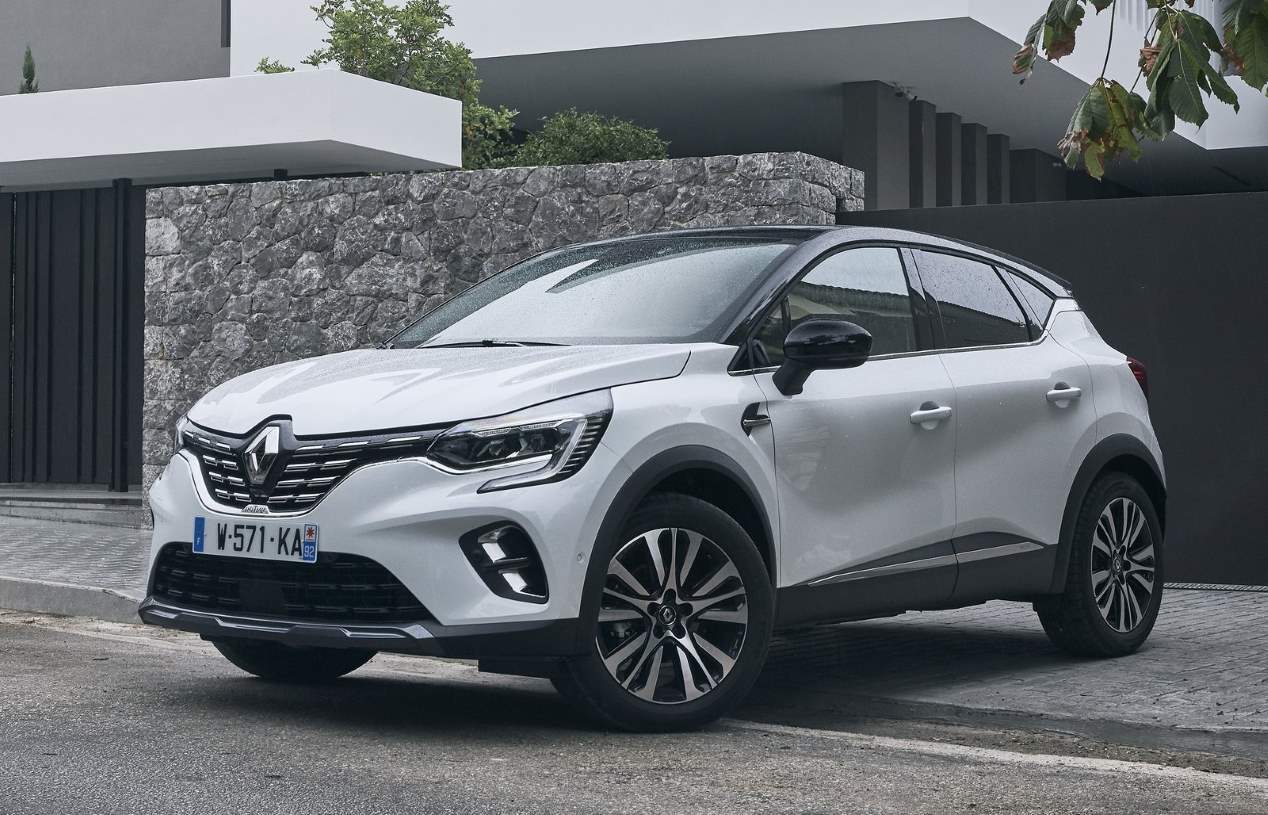Renault Captur 2020: más moderno y con una amplia gama mecánica