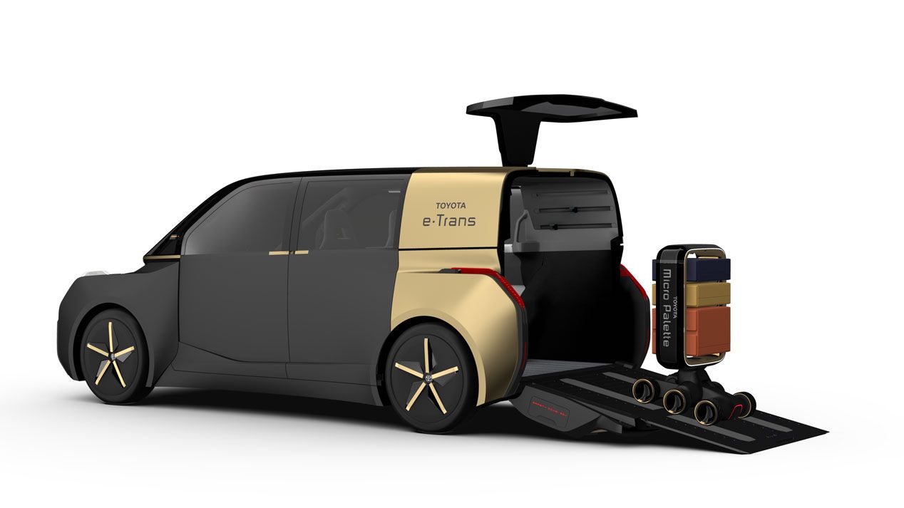 El futuro de la movilidad lo escribe Toyota, ¿veremos estos inventos en la calle?