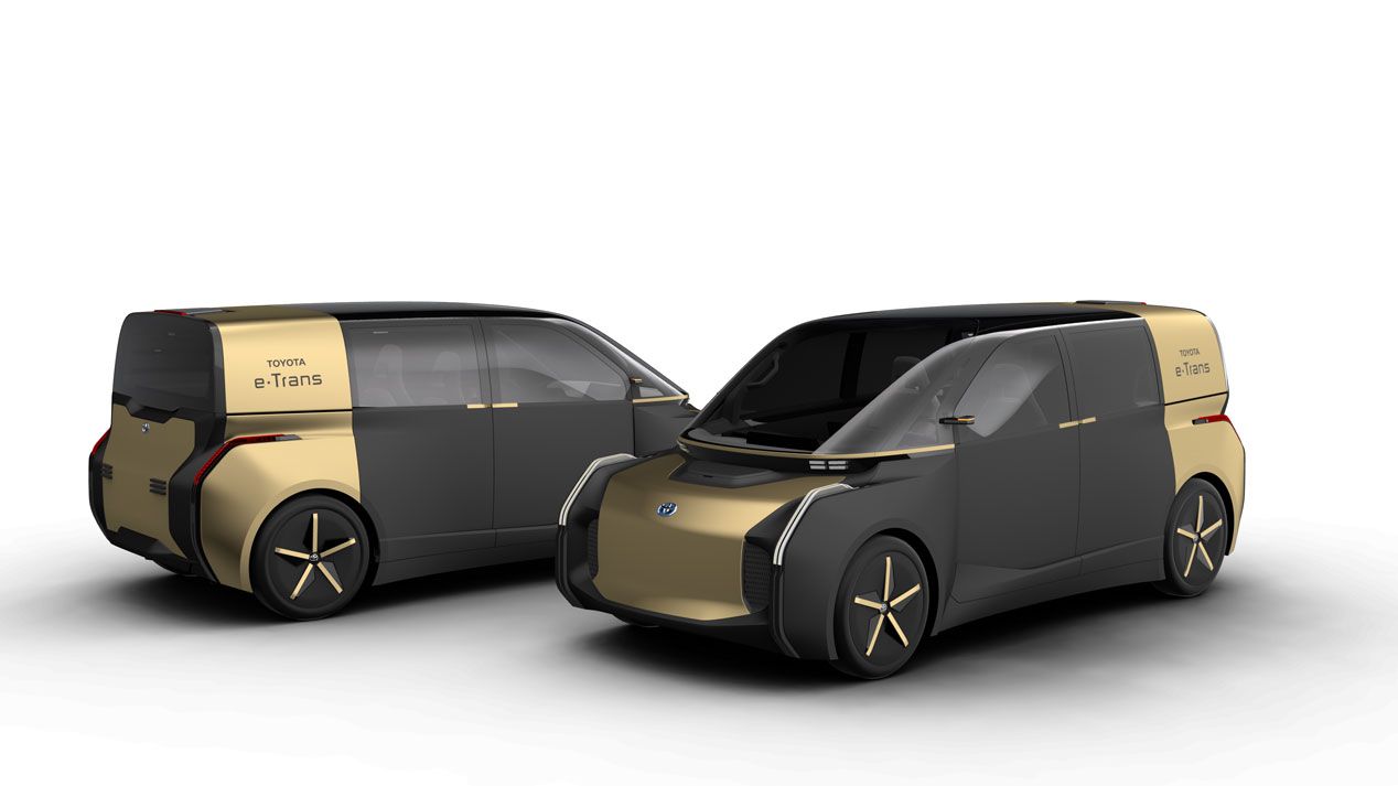 El futuro de la movilidad lo escribe Toyota, ¿veremos estos inventos en la calle?