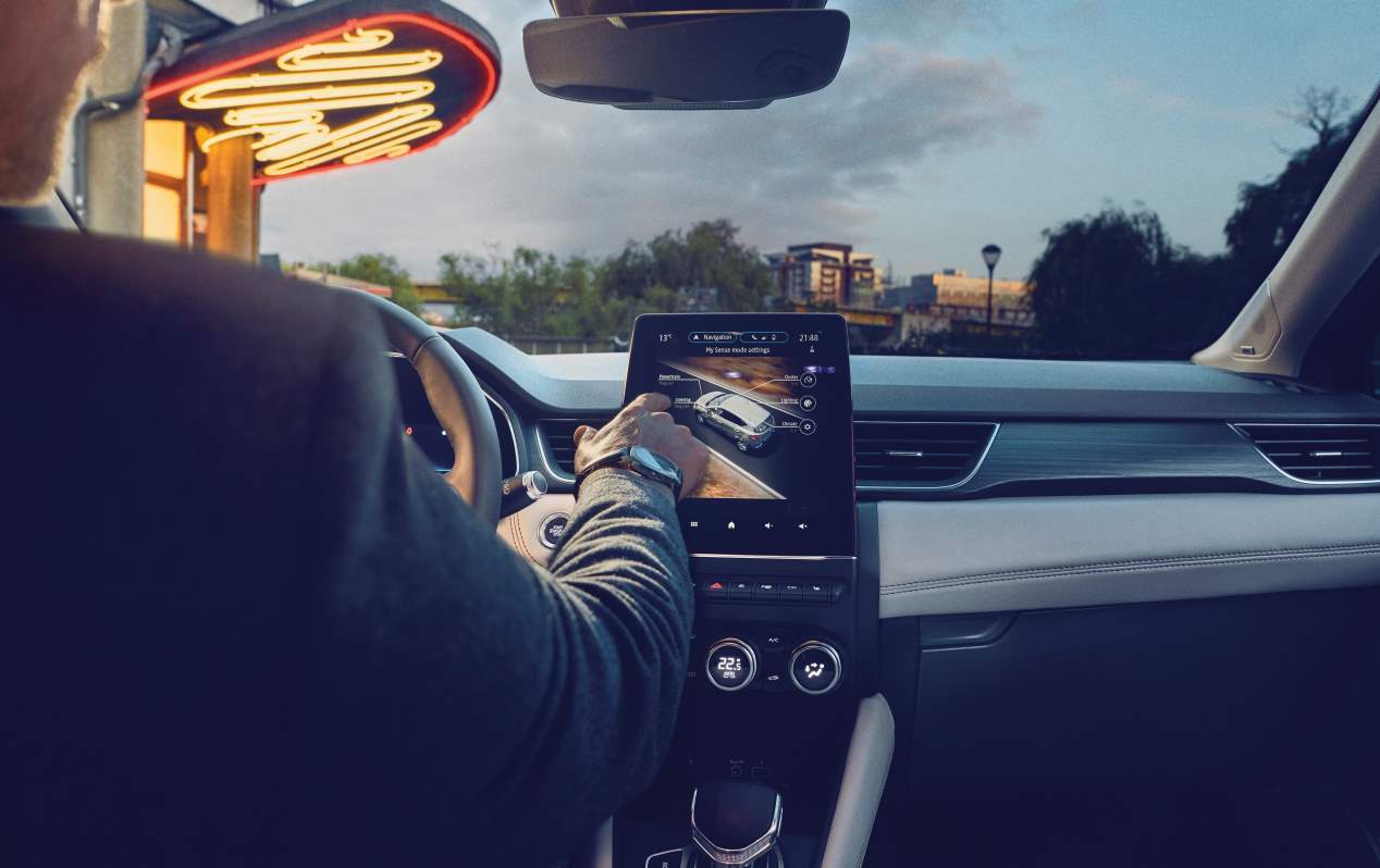 Renault Captur 2020: más moderno y con una amplia gama mecánica