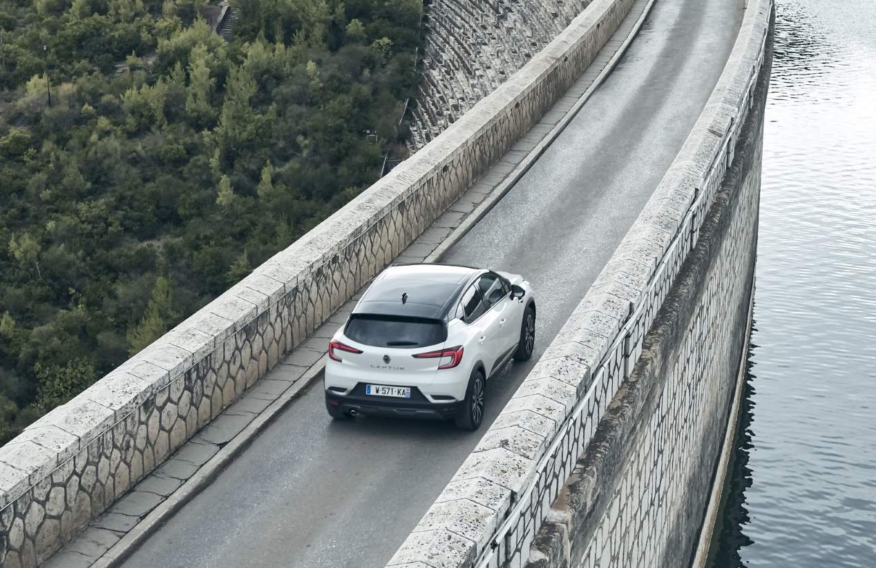 Renault Captur 2020: más moderno y con una amplia gama mecánica