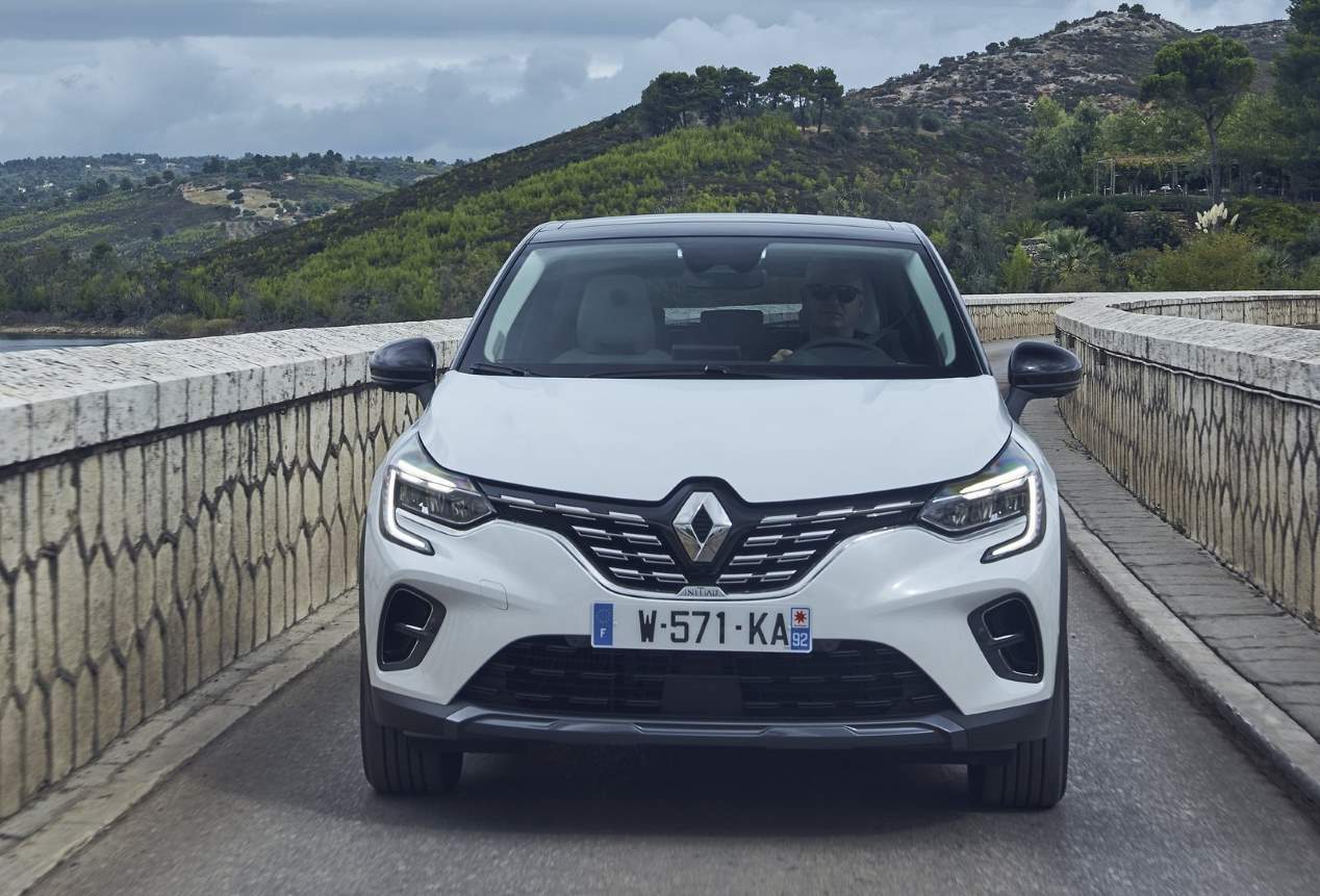 Renault Captur 2020: más moderno y con una amplia gama mecánica