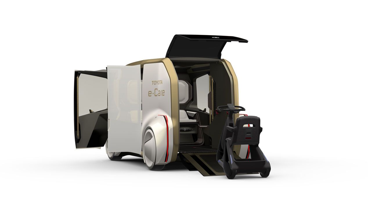 El futuro de la movilidad lo escribe Toyota, ¿veremos estos inventos en la calle?