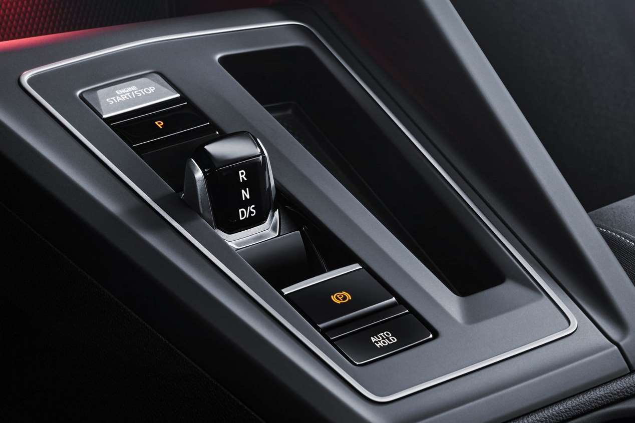 Volkswagen Golf 8: nuevas fotos del compacto