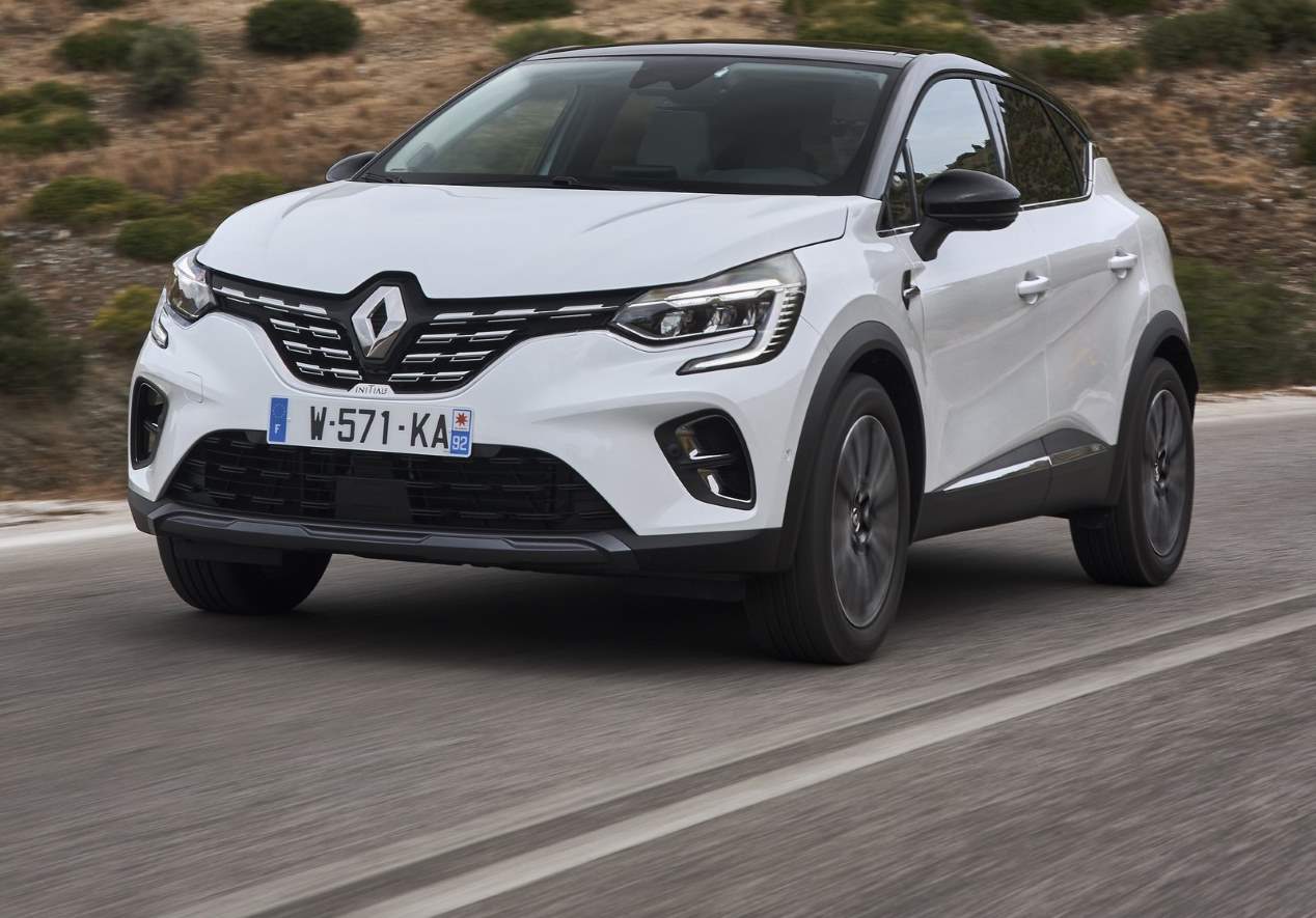 Renault Captur 2020: más moderno y con una amplia gama mecánica