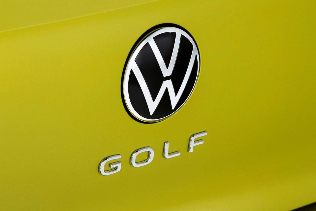 Volkswagen Golf 8: nuevas fotos del compacto