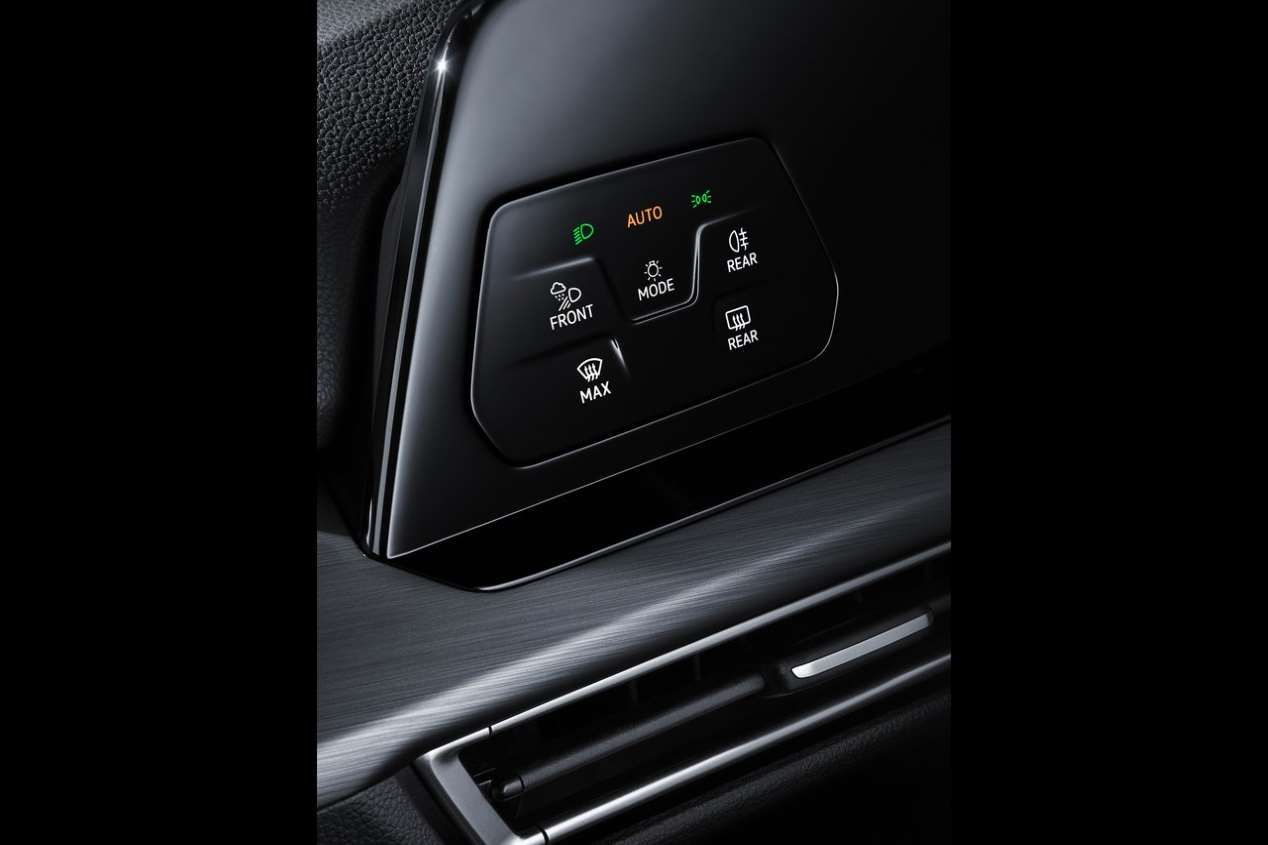 Volkswagen Golf 8: nuevas fotos del compacto