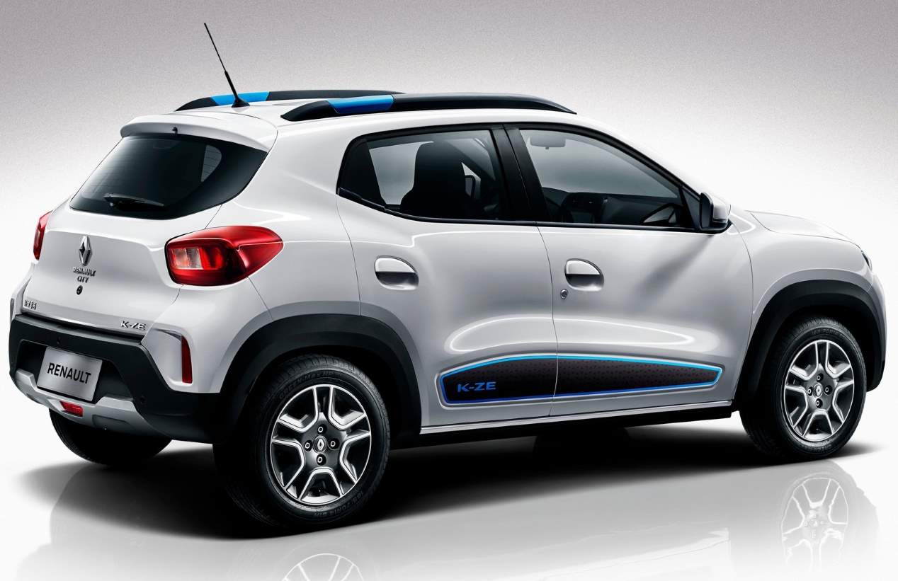 El SUV eléctrico Renault City K-ZE sí llegará a Europa
