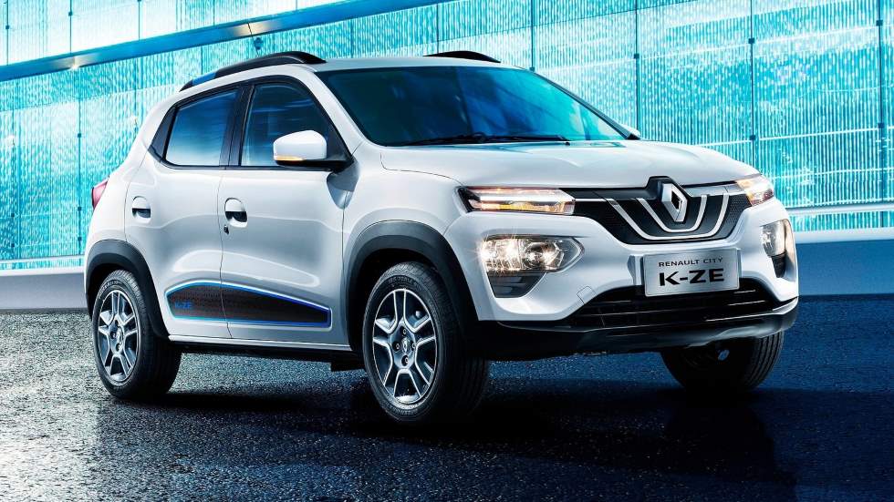 Renault lanzará un SUV eléctrico barato en Europa